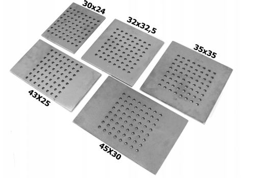 RUSZT DO KOMINKA KOMINKOWY SPARTHERM 22x19 SOLIDNY na Arena.pl