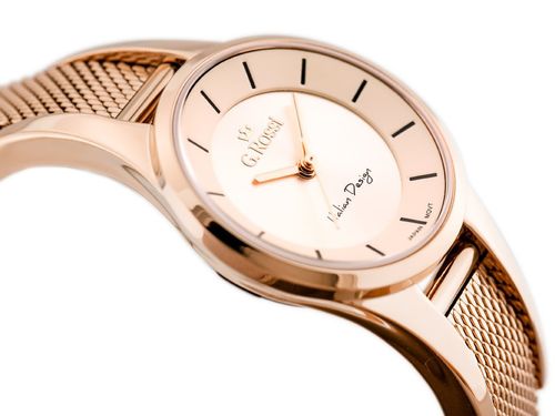 ZEGAREK G. ROSSI - KAYLE (zg773f) + BOX na Arena.pl