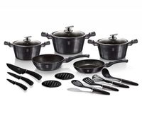 zestaw garnków berlingerhaus bh-6920 carbon pro