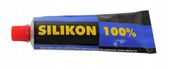 SILIKON 100% - 60G CZARNY - SIL 60 CZA