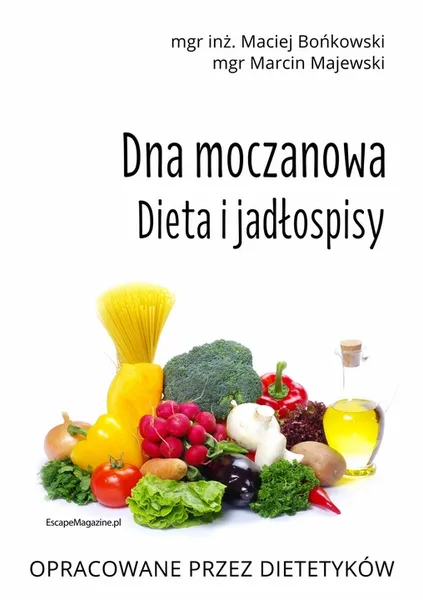 Dna moczanowa Dieta i jadłospisy zdjęcie 1