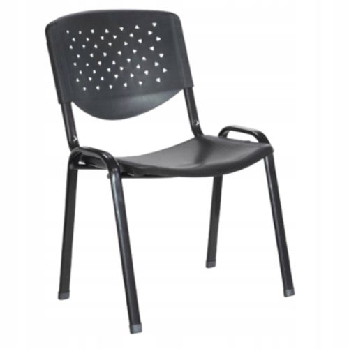 krzesło iso k23-fx czarne na Arena.pl