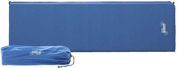 MATA KARIMATA TURYSTYCZNA BIWAKOWA SAMOPOMPUJĄCA 180x50x2,5 CM CAMPINGOWA zdjęcie 5