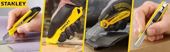 STANLEY Nóż z ostrzem chowanym FatMax 7-10-778 zdjęcie 8