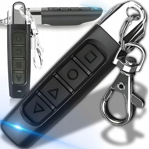 SAMOKOPIUJĄCY PILOT UNIWERSALNY DO BRAMY ALARMU na Arena.pl