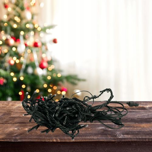 STOJAK CHOINKOWY KAMAI PODSTAWKA NA DRZEWKO 2,5M + GRATIS 100 ŚWIATEŁEK LED na Arena.pl