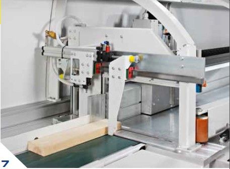 Optymalizerka piła poprzeczna STROMAB CAT. 1 4300 na Arena.pl