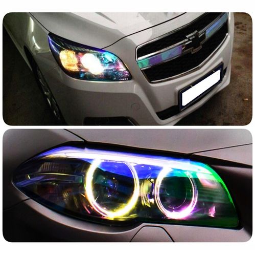 FOLIA DO LAMP KAMELEON 2 METRY + ZESTAW XXL na Arena.pl