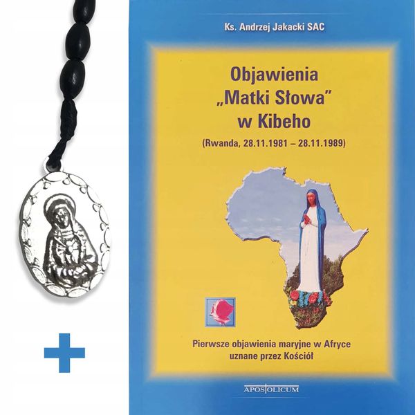 Objawienia "Matki Słowa" w Kibeho + gratis zdjęcie 1