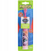 Psi Patrol Electric Toothbrush Szczoteczka Elektryczna Miękka Różowa