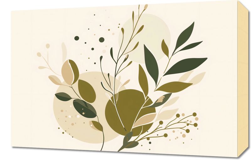 Obraz 60x40cm Szronowata Barwa zdjęcie 1