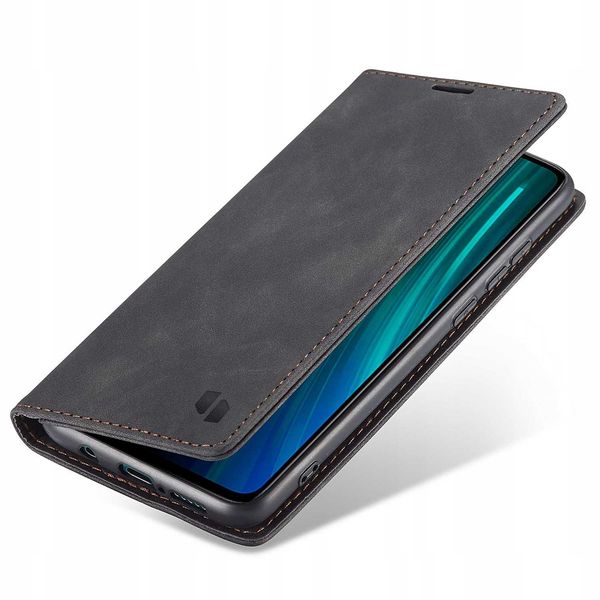 Spacecase Wallet Redmi Note 8 Pro Black zdjęcie 3