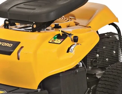 Kosiarka TRAKTOREK Spalinowy CUB CADET ThorX 439cm3 76 cm W. Boczny AUTOMAT zdjęcie 6