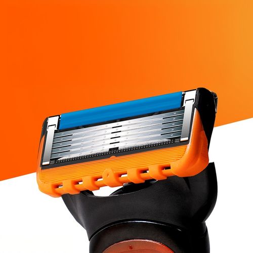 Gillette Fusion5 wkłady do golenia dla mężczyzn, 18 sztuk na Arena.pl