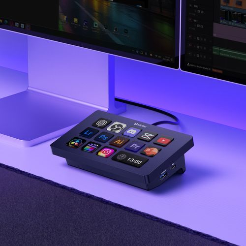 Konsola Ulanzi Stream Deck D200H na Arena.pl