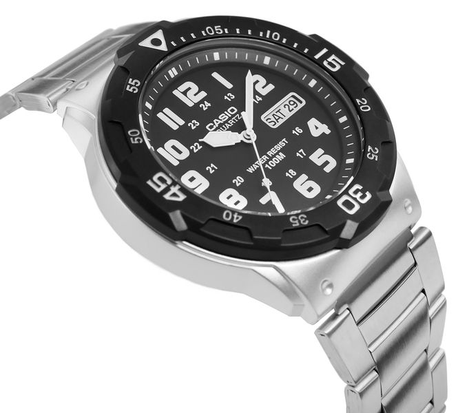 Zegarek Męski CASIO MRW-200HD-1BVEF + BOX zdjęcie 2
