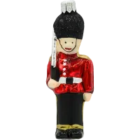 Bombka choinkowa szklana: Strażnik Królowej