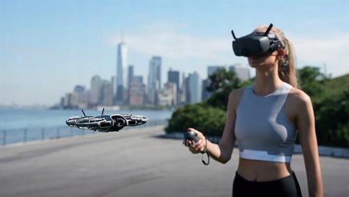 Dron DJI Neo 2 na Arena.pl