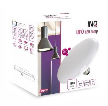 Żarówka LED UFO 24W R190 E27 830 na Arena.pl