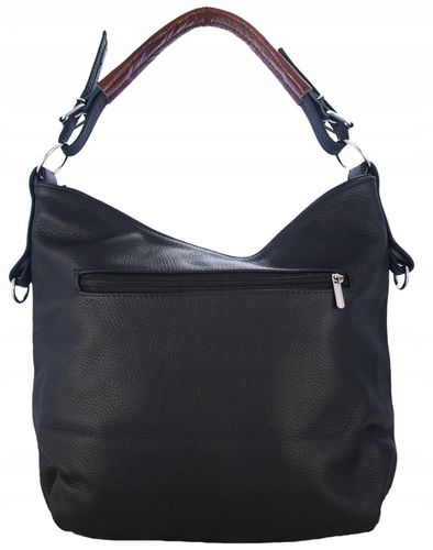 SKÓRZANA TOREBKA LISTONOSZKA 4 KOL SKÓRA WOREK na Arena.pl