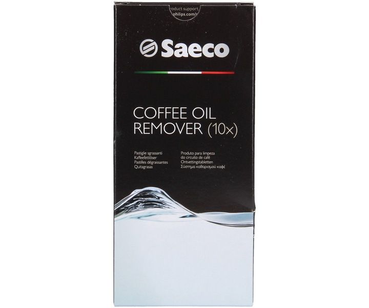 TABLETKI do czyszczenia ekspresów Saeco 10 tabl. zdjęcie 1
