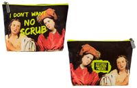 Duża Kosmetyczka, Saszetka - Masterpieces - No Scrub M