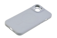 Etui Mercury Goospery MagSafe Silicone do Apple iPhone 15 niebieski