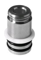 Reduktor prysznicowy do przepływowego podgrzewacza wody gwint: 3/4 cala