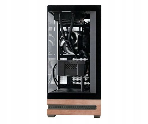 Obudowa SMX SMXC084 Midi Tower czarny na Arena.pl