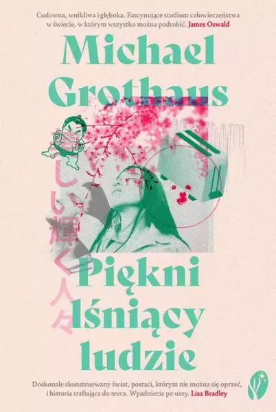 Piękni lśniący ludzie zdjęcie 1