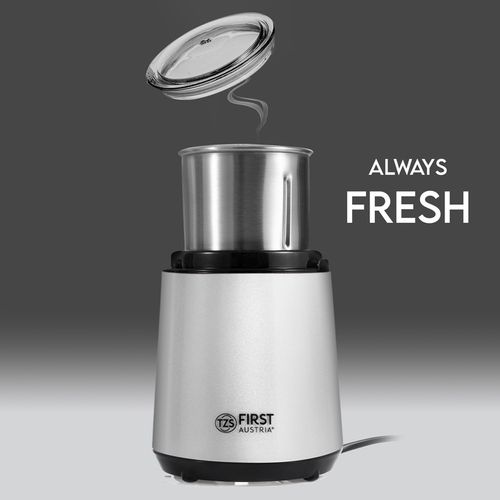 MŁYNEK DO KAWY ROZDRABNIACZ ORZECHÓW FIRST AUSTRIA na Arena.pl
