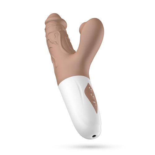 Crushious Thrusting Realistic Vibrator El Matador na Arena.pl