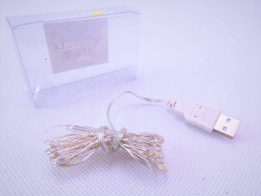 lampki sznur na usb zdjęcie 1