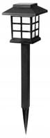 LAMPKA Lampa SOLARNA OGRODOWA Wbijana LED Gruntowa Słupek Ogrodowy K270
