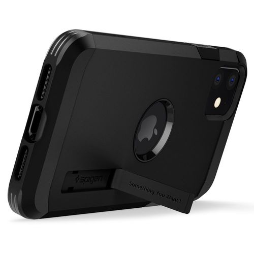 SPIGEN TOUGH ARMOR ”XP” IPHONE 11 BLACK na Arena.pl