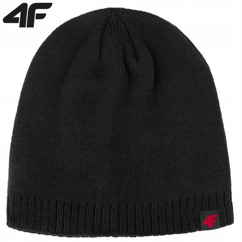 4F KOMPLET CZAPKA MĘSKA DAMSKA + KOMIN CHUSTA SZAL JESIENNY ZIMOWY na Arena.pl