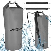 WOREK WODOODPORNY WODOSZCZELNY ŻEGLARSKI MOCNY 20L NA KAJAK POJEMNY