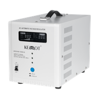 Automatyczny stabilizator napięcia  KEMOT SER-10000-S