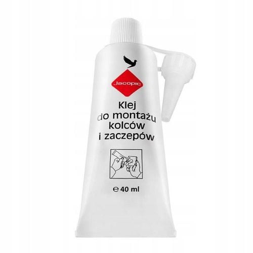 ZACZEPY DO SIATKA NA BALKON DLA KOTA 40 SZT + KLEJ DO KAŻDEGO RODZ. na Arena.pl