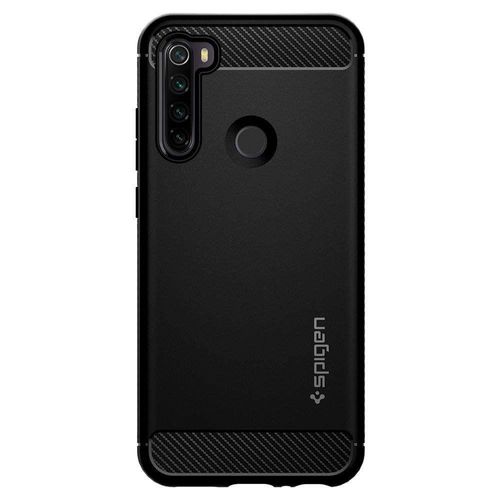 SPIGEN RUGGED ARMOR XIAOMI REDMI NOTE 8T MATTE BLACK na Arena.pl