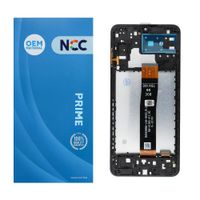 NCC Wyświetlacz LCD do SAMSUNG A13 5G A136B/U/W OEM z ramką