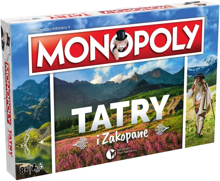Monopoly. Tatry i Zakopane zdjęcie 1