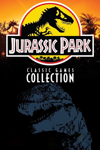 Jurassic Park Classic Games Collection Klucz Kod CD KEY BEZ VPN 24/7 zdjęcie 1