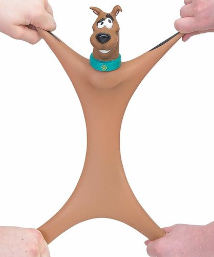 Character Figurka do rozciągania Scooby Doo Stretch na Arena.pl
