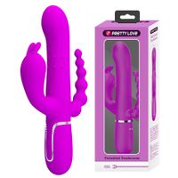 Pretty Love - Cammy Purple, Twinkled Tenderness, 7 Thumping Functions 7 V
