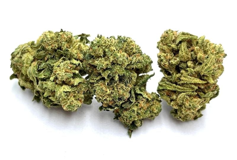 Susz konopny CBD | AMNESIA HAZE | 1 g zdjęcie 2