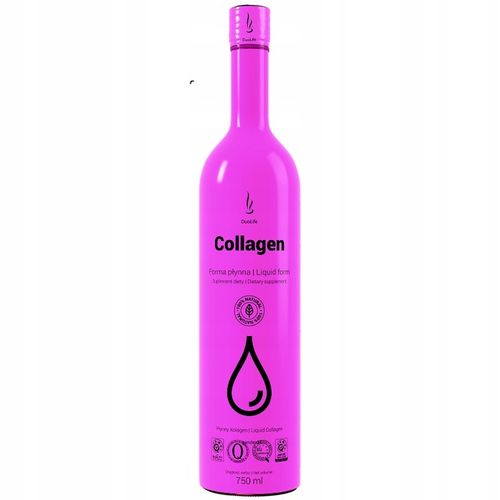 Suplement diety DuoLife Collagen płyn 750 ml kolagen w płynie na Arena.pl