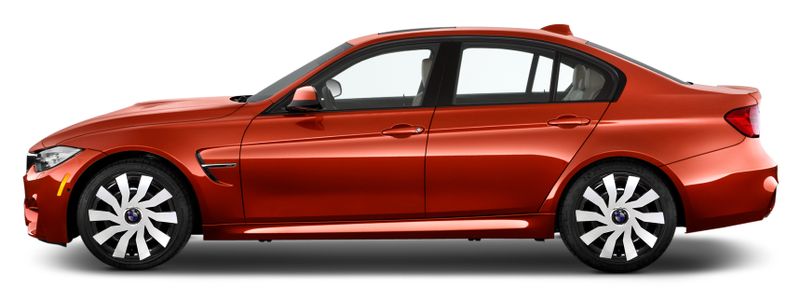 KOŁPAKI 15'' BMW E87 F20 E46 E90 E36 F30 E39 CLM zdjęcie 5