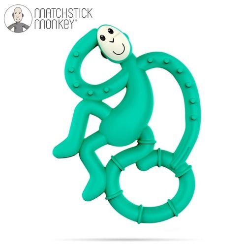 Matchstick Mini Monkey Green Gryzak Masujący na Arena.pl