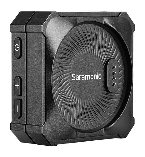 Zestaw do bezprzewodowej transmisji dźwięku Saramonic BlinkMe B2 na Arena.pl